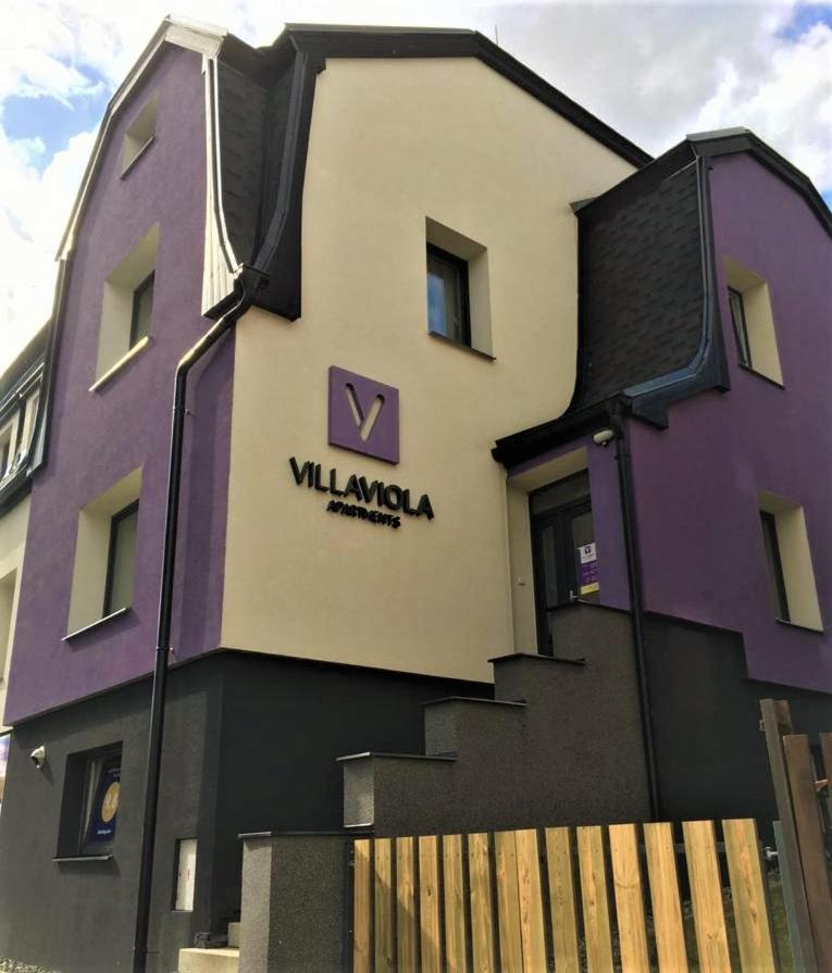 Apartments Villa Viola Коваржска Экстерьер фото