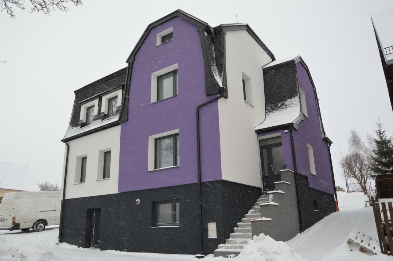 Apartments Villa Viola Коваржска Экстерьер фото