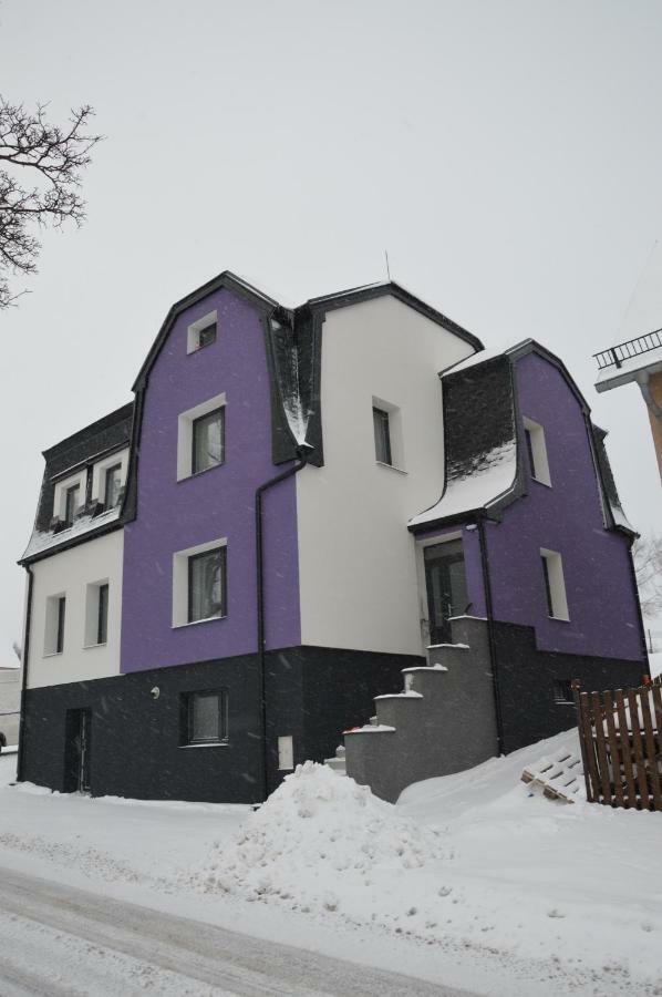 Apartments Villa Viola Коваржска Экстерьер фото